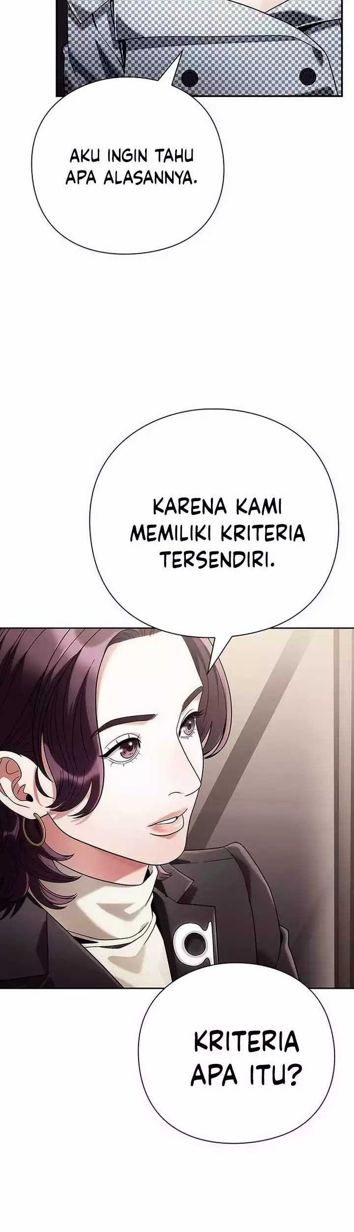 Office Worker Who Sees Fate Chapter 102 - halaman 2