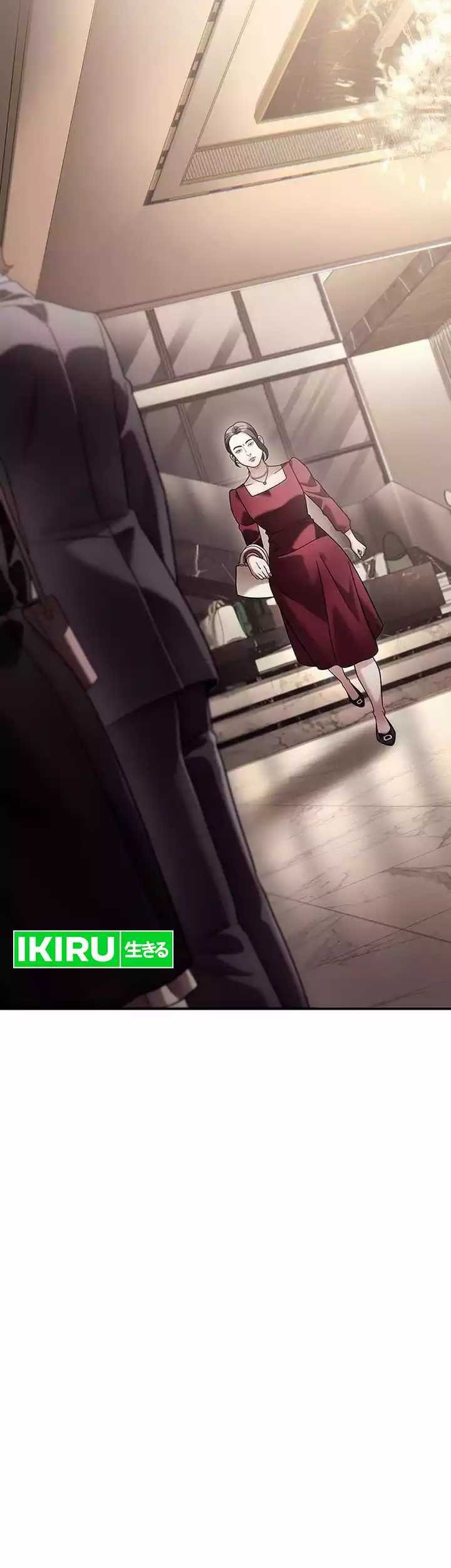Office Worker Who Sees Fate Chapter 102 - halaman 20