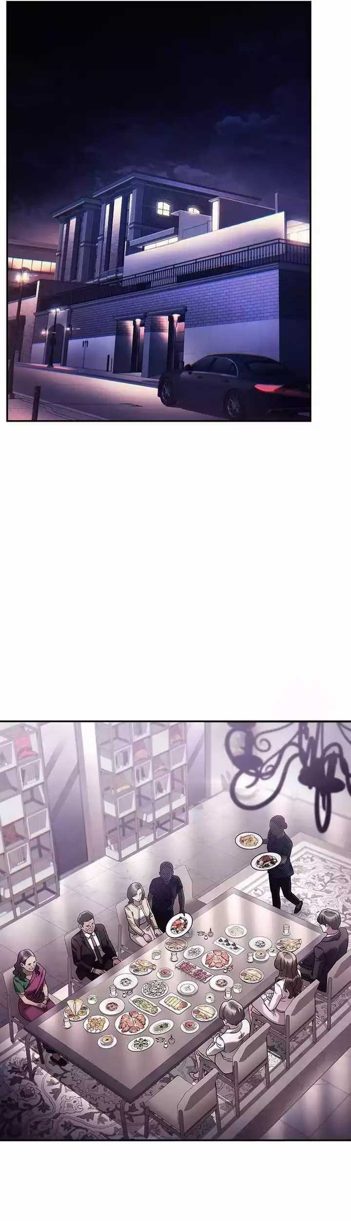 Office Worker Who Sees Fate Chapter 102 - halaman 22