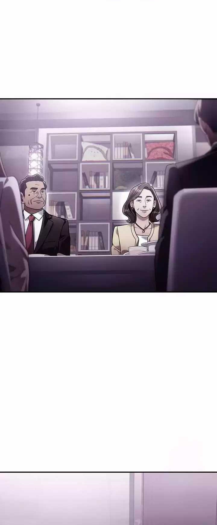 Office Worker Who Sees Fate Chapter 102 - halaman 29