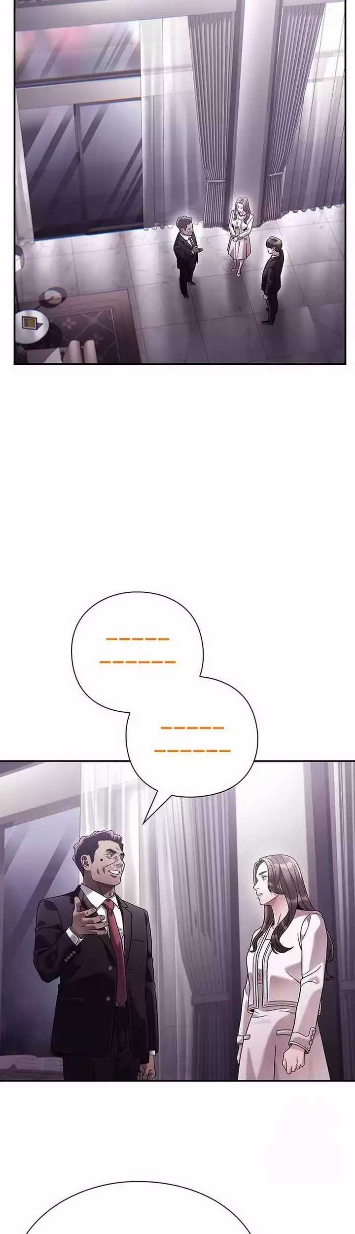 Office Worker Who Sees Fate Chapter 102 - halaman 31