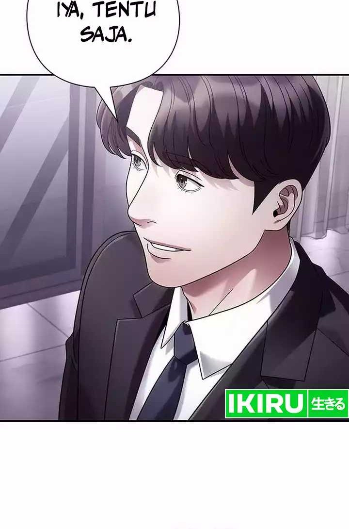 Office Worker Who Sees Fate Chapter 102 - halaman 33