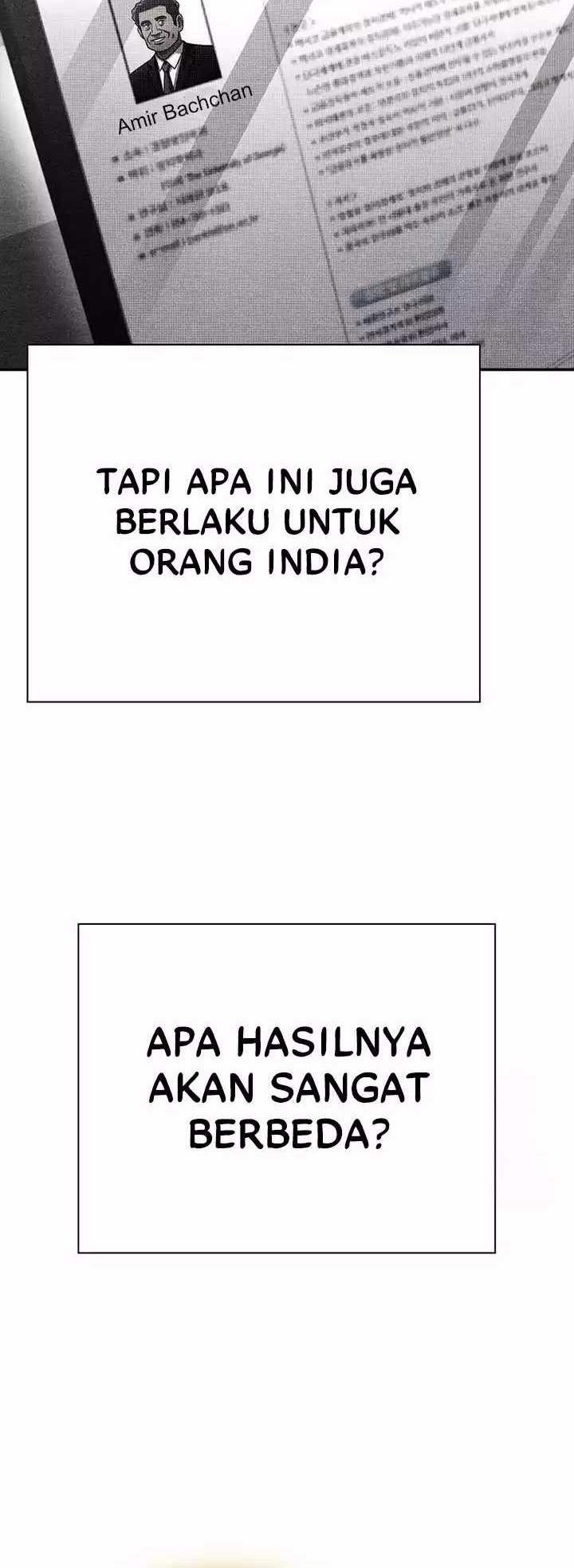 Office Worker Who Sees Fate Chapter 102 - halaman 41