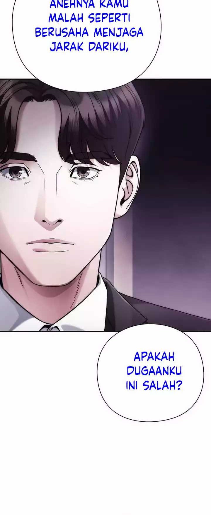 Office Worker Who Sees Fate Chapter 102 - halaman 57
