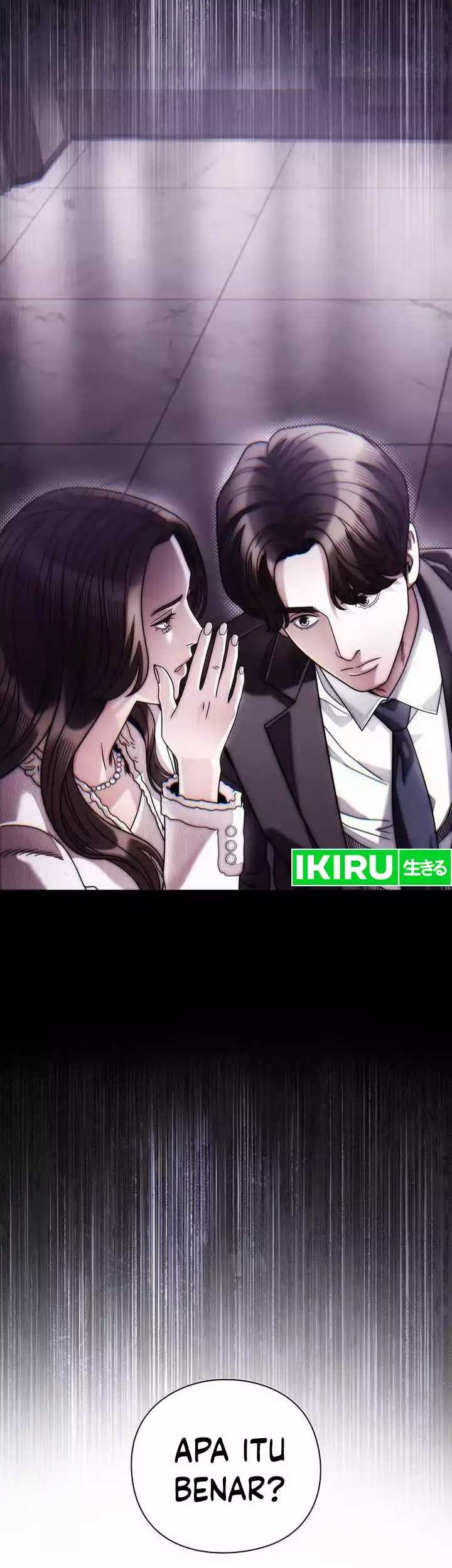 Office Worker Who Sees Fate Chapter 102 - halaman 67