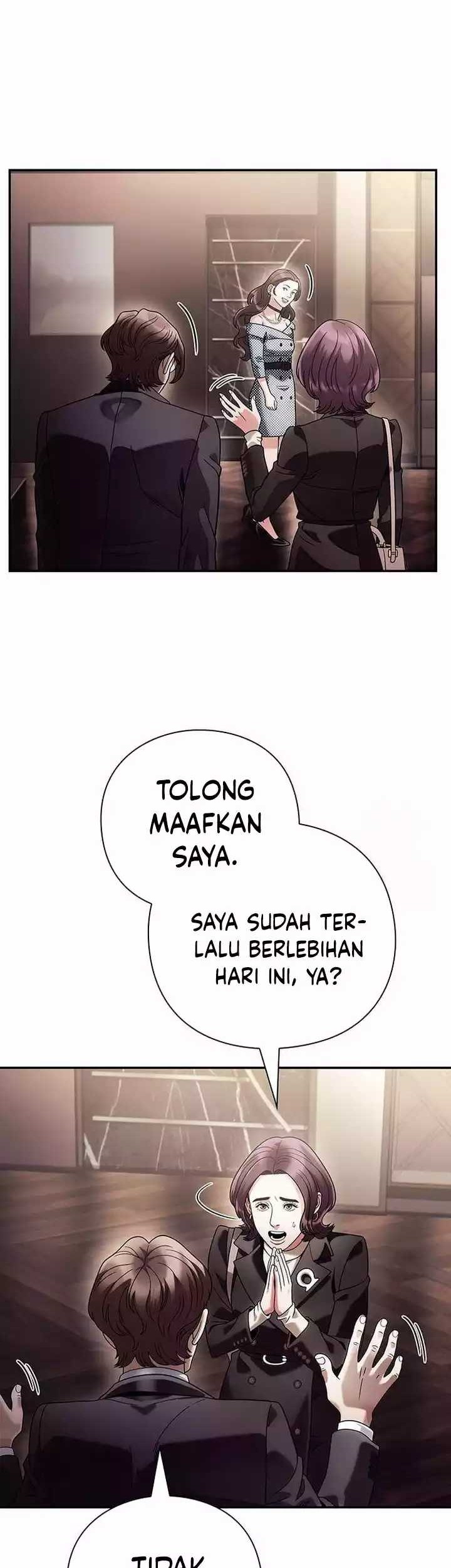 Office Worker Who Sees Fate Chapter 102 - halaman 7