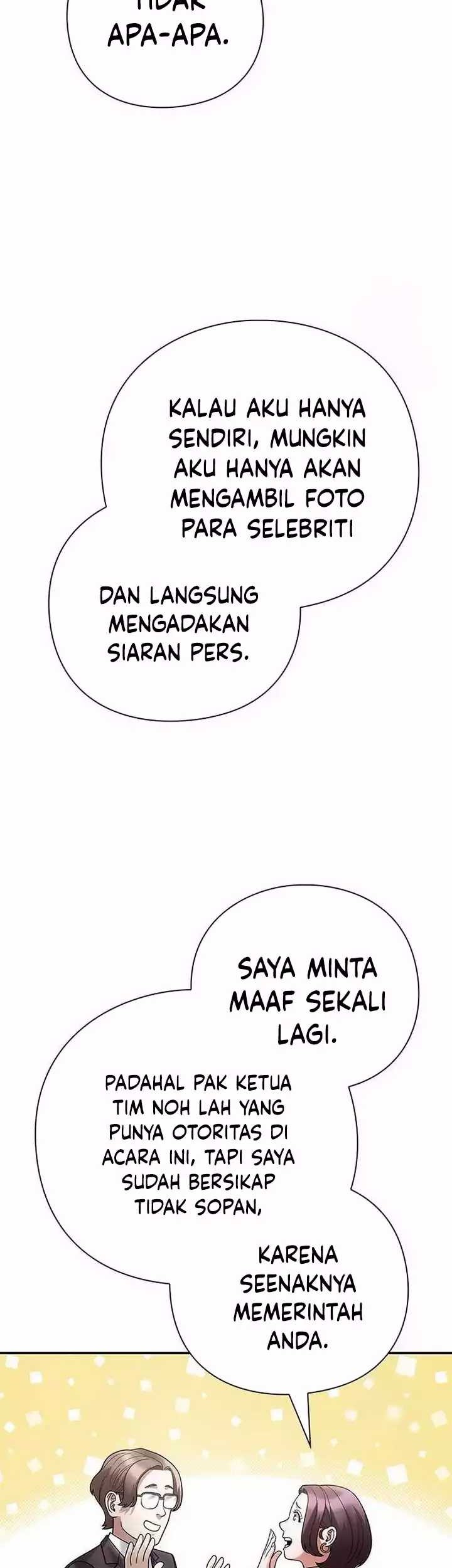 Office Worker Who Sees Fate Chapter 102 - halaman 8
