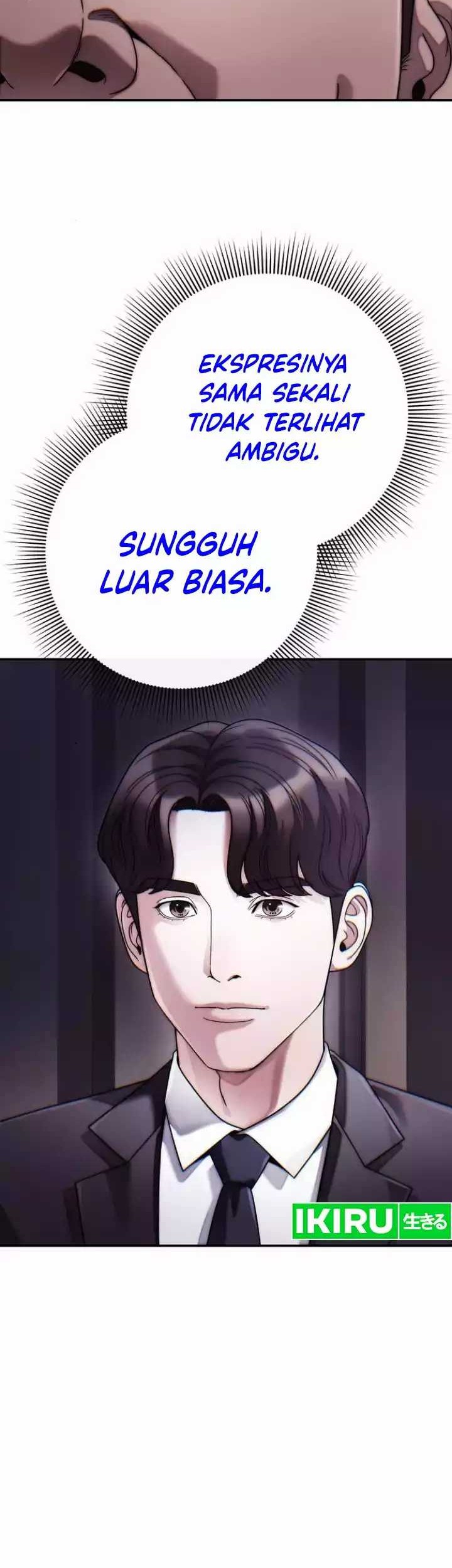 Office Worker Who Sees Fate Chapter 103 - halaman 14