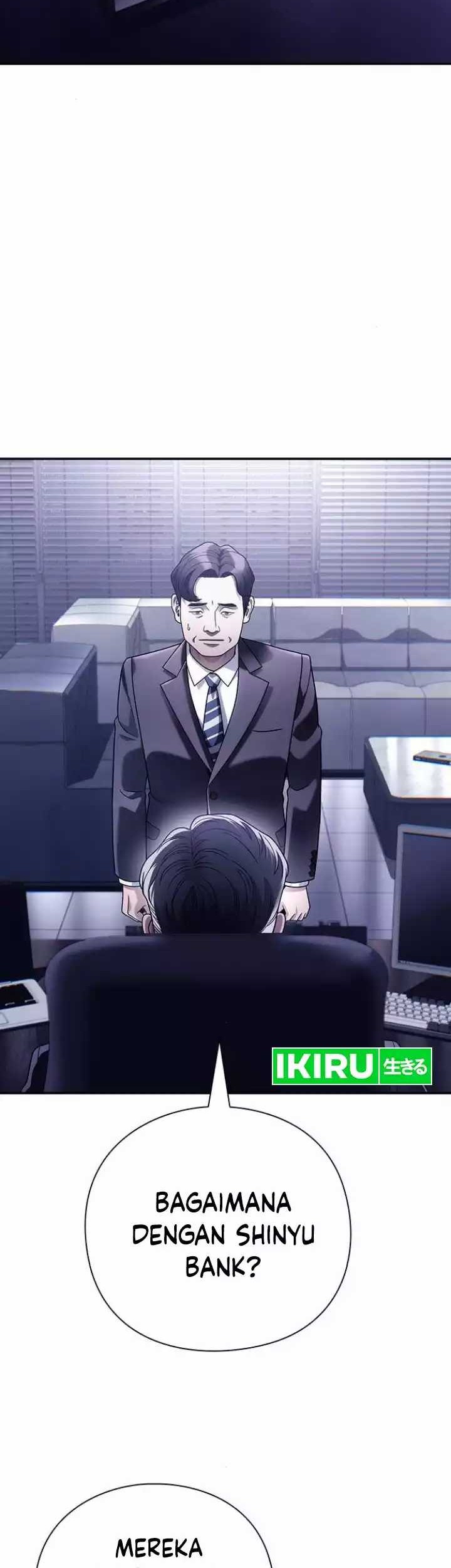 Office Worker Who Sees Fate Chapter 103 - halaman 18