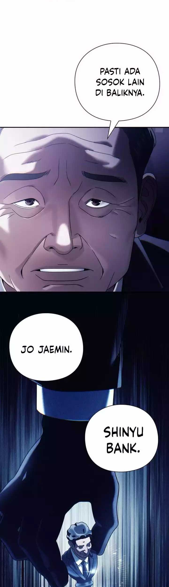 Office Worker Who Sees Fate Chapter 103 - halaman 27