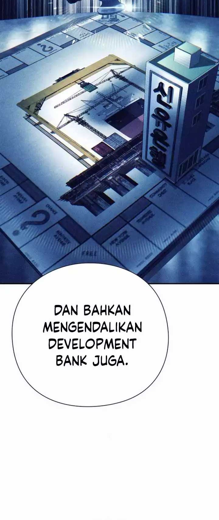 Office Worker Who Sees Fate Chapter 103 - halaman 28