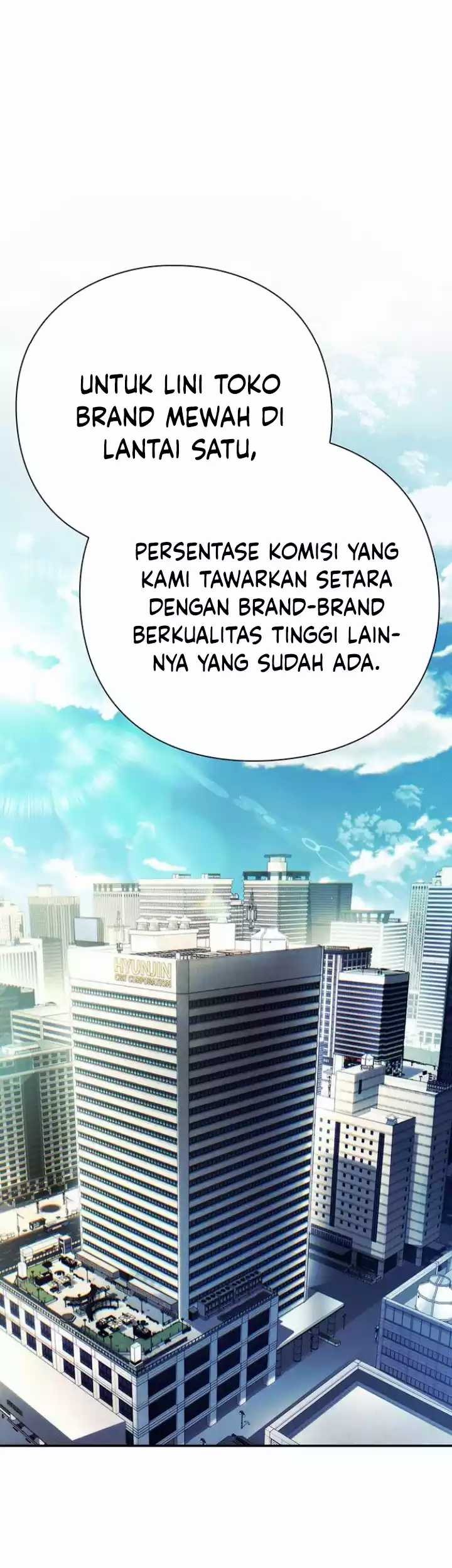 Office Worker Who Sees Fate Chapter 103 - halaman 33