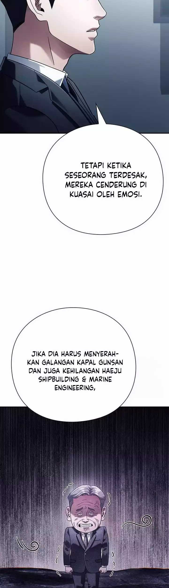 Office Worker Who Sees Fate Chapter 104 - halaman 19