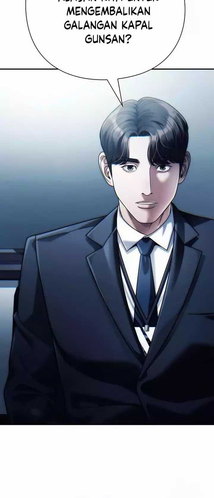 Office Worker Who Sees Fate Chapter 104 - halaman 29