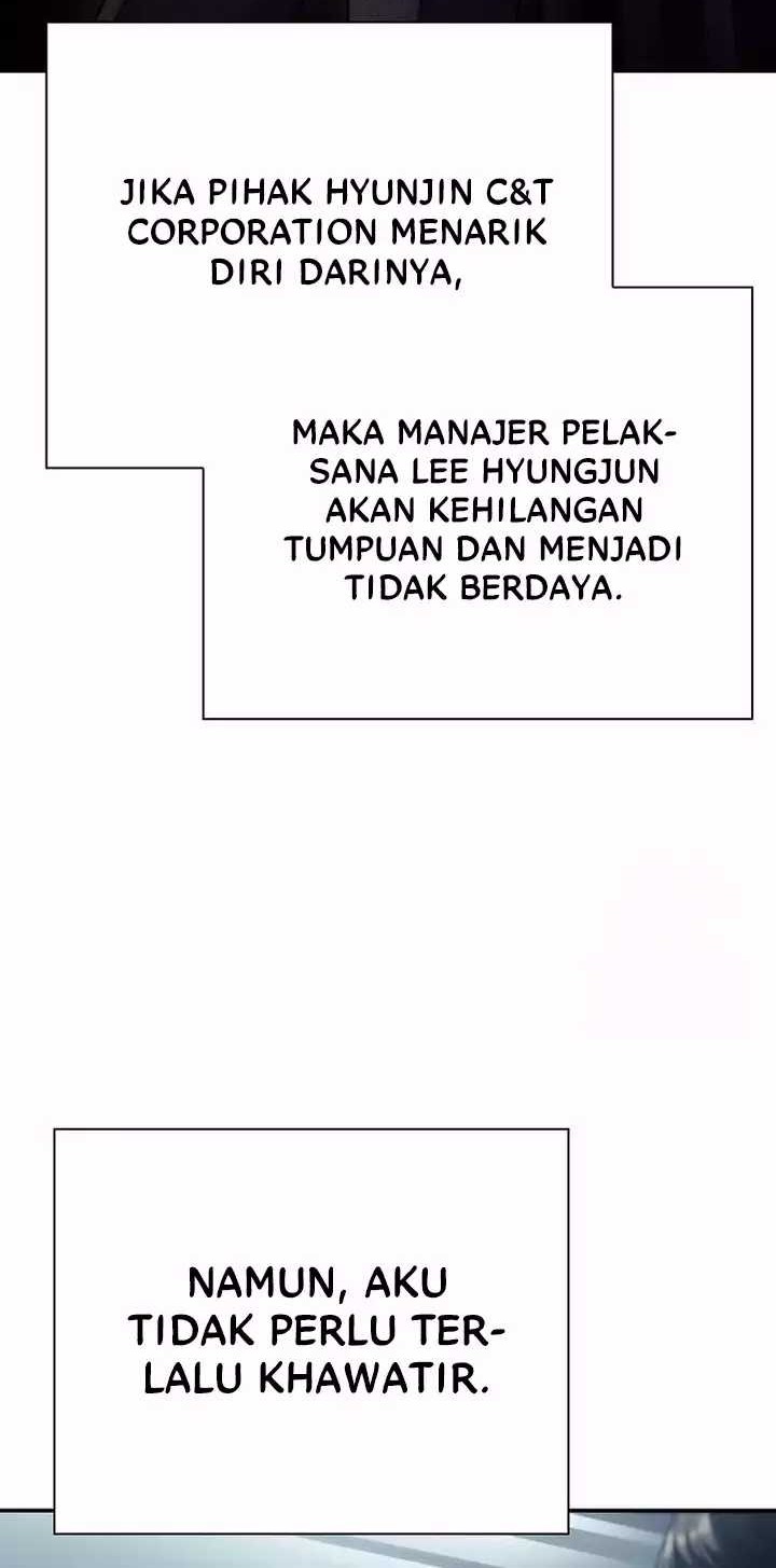 Office Worker Who Sees Fate Chapter 104 - halaman 33