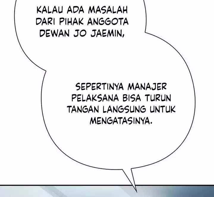 Office Worker Who Sees Fate Chapter 104 - halaman 5