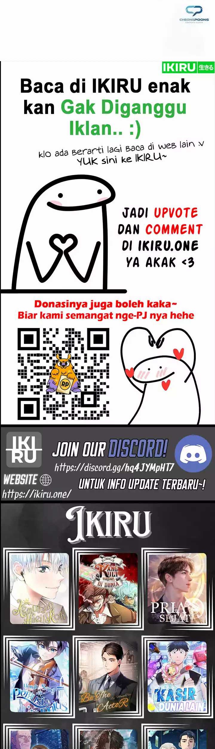 Office Worker Who Sees Fate Chapter 104 - halaman 67