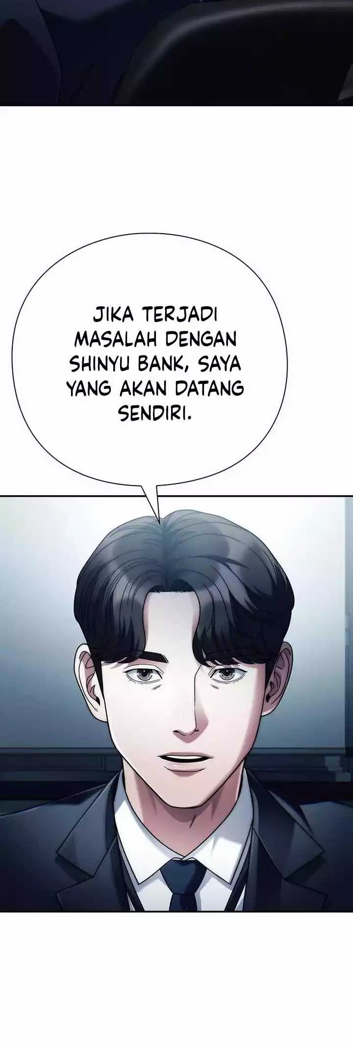 Office Worker Who Sees Fate Chapter 104 - halaman 9