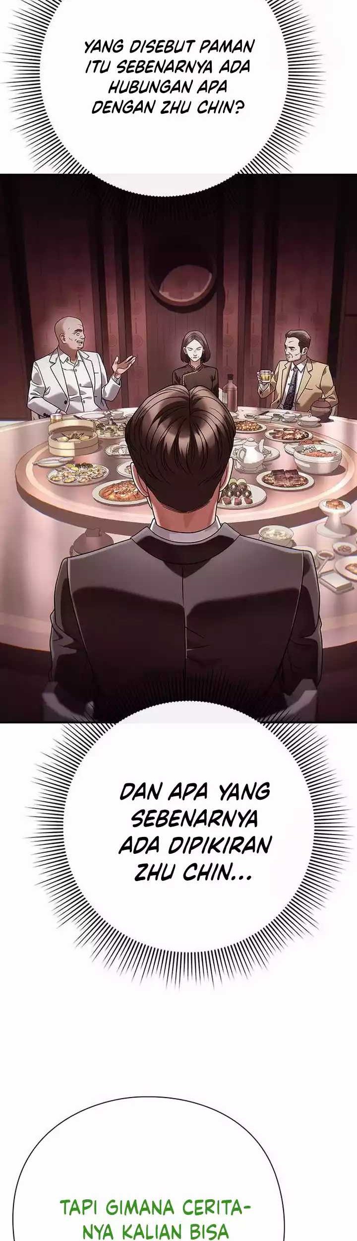 Office Worker Who Sees Fate Chapter 105 - halaman 14