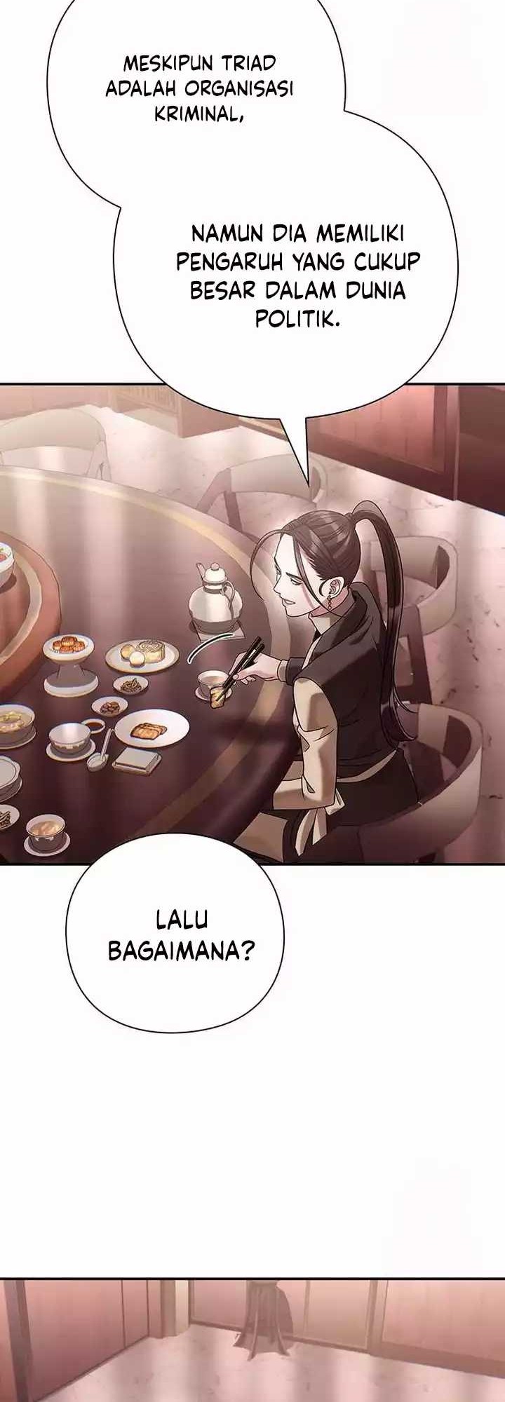 Office Worker Who Sees Fate Chapter 105 - halaman 20