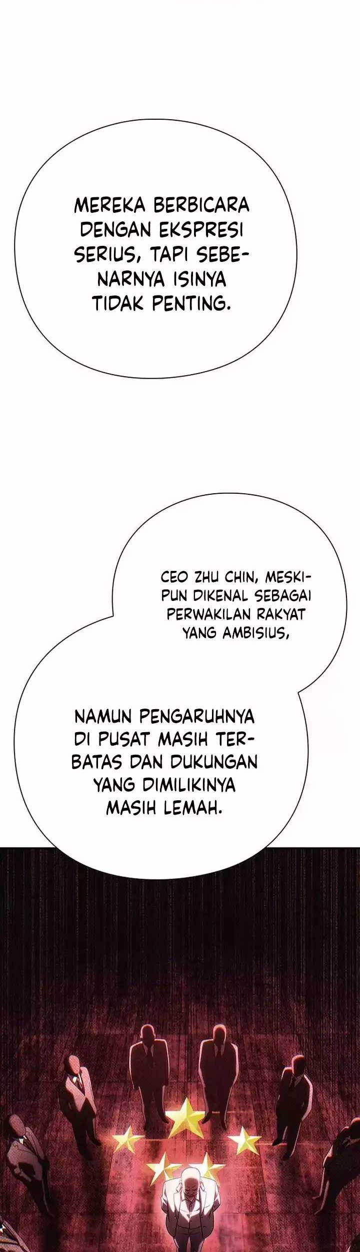 Office Worker Who Sees Fate Chapter 105 - halaman 23