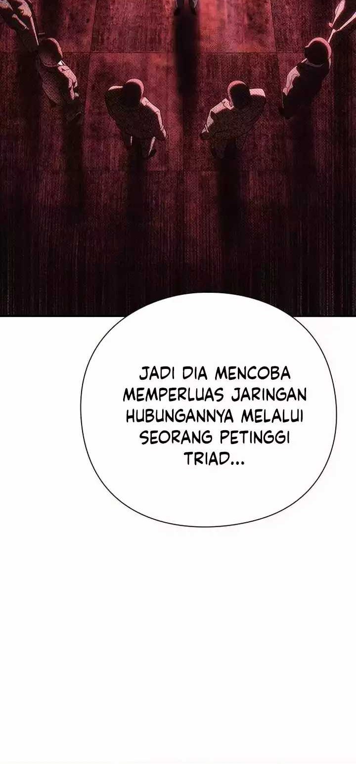 Office Worker Who Sees Fate Chapter 105 - halaman 24