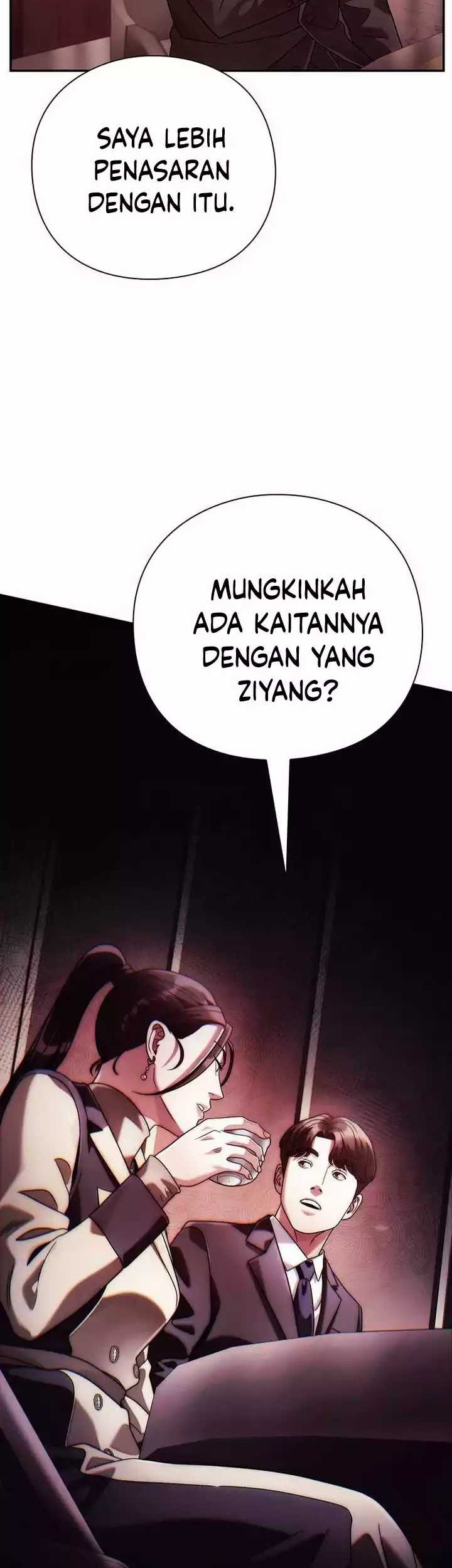 Office Worker Who Sees Fate Chapter 105 - halaman 26