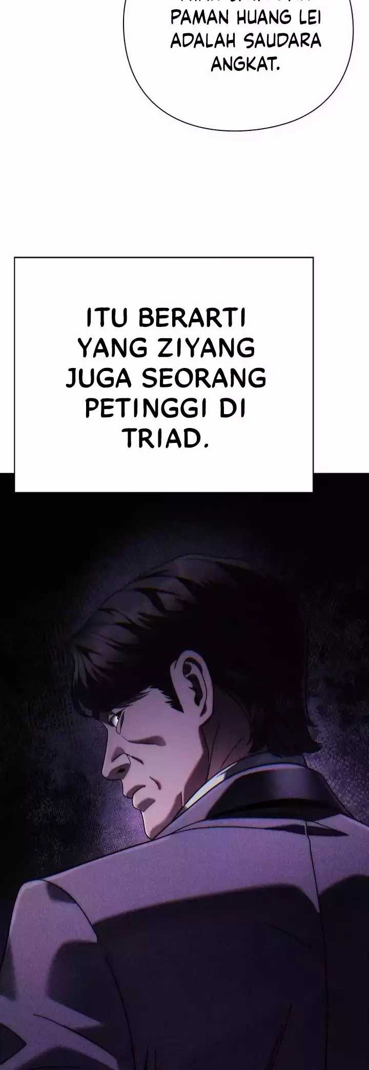 Office Worker Who Sees Fate Chapter 105 - halaman 28