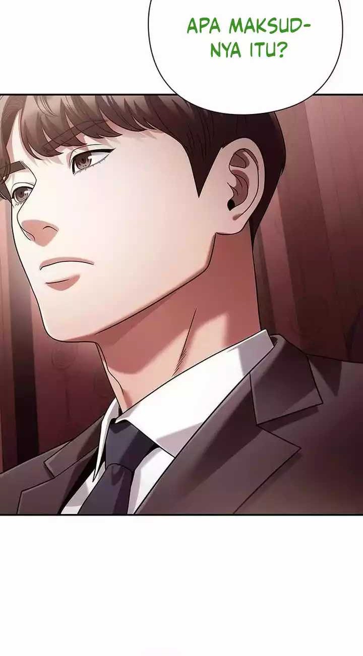 Office Worker Who Sees Fate Chapter 105 - halaman 52
