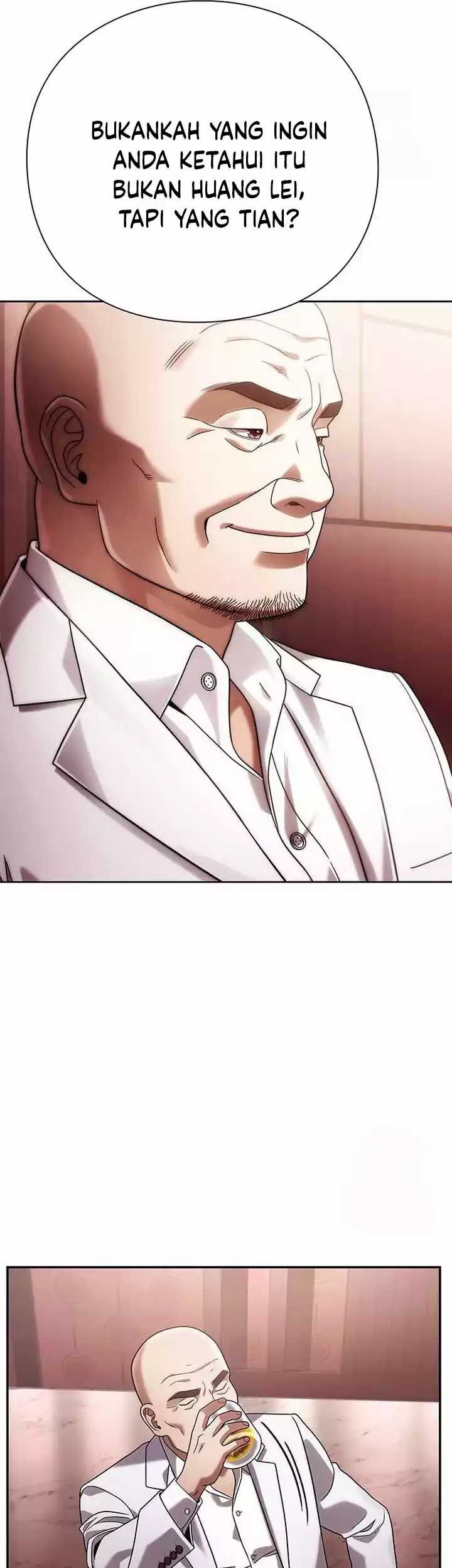 Office Worker Who Sees Fate Chapter 105 - halaman 53