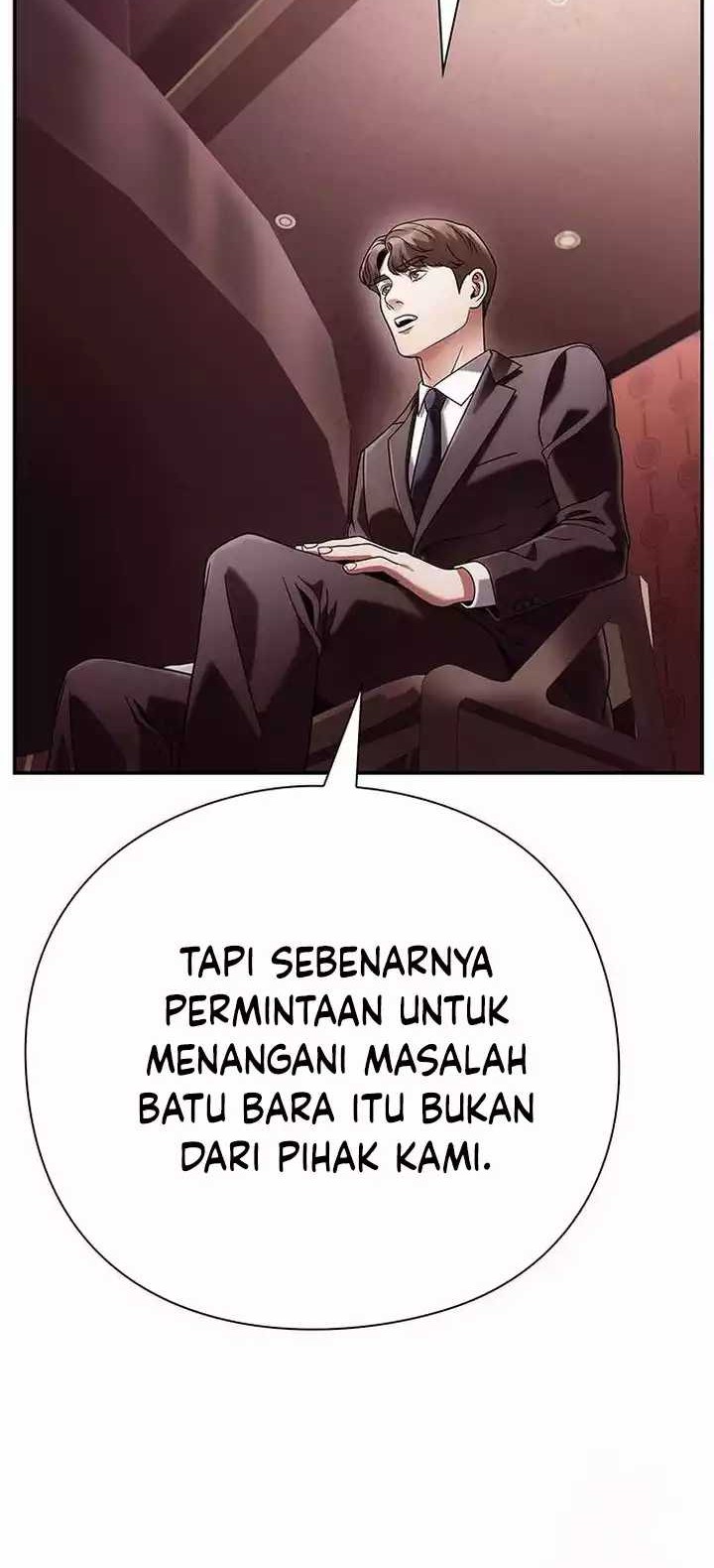 Office Worker Who Sees Fate Chapter 105 - halaman 60