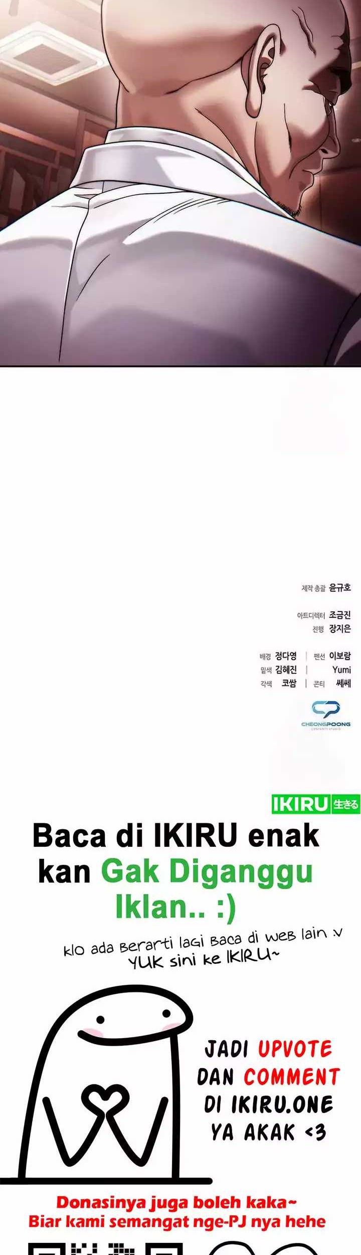 Office Worker Who Sees Fate Chapter 105 - halaman 64