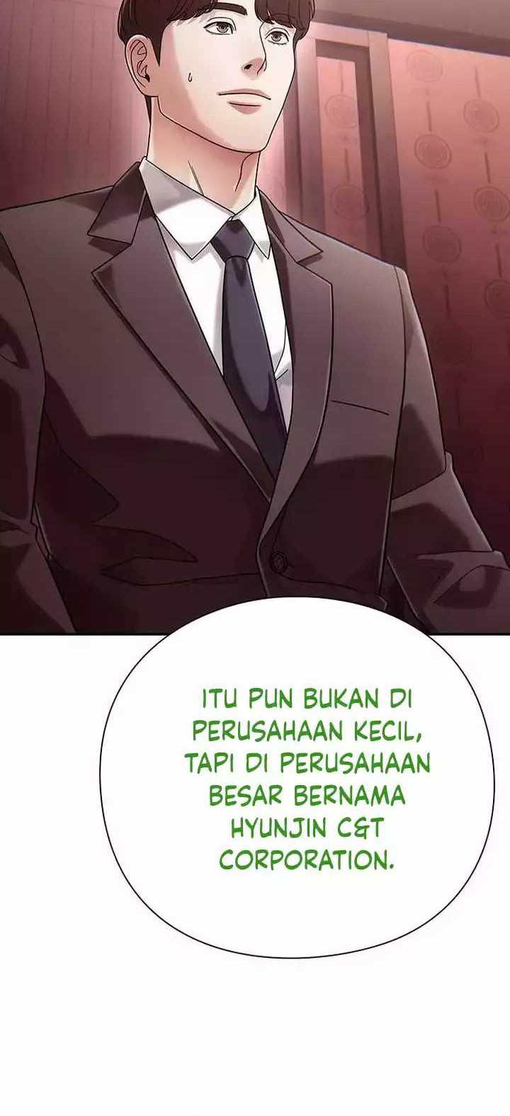 Office Worker Who Sees Fate Chapter 105 - halaman 8