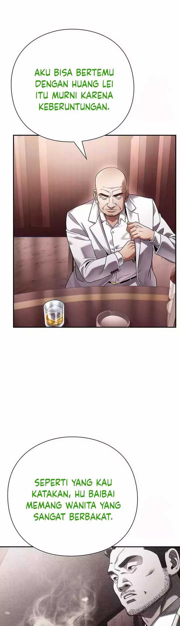 Office Worker Who Sees Fate Chapter 106 - halaman 10