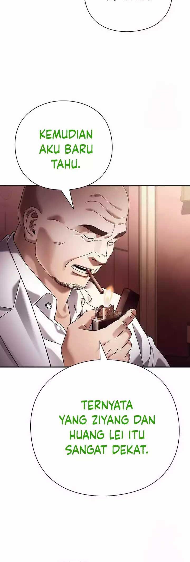 Office Worker Who Sees Fate Chapter 106 - halaman 12