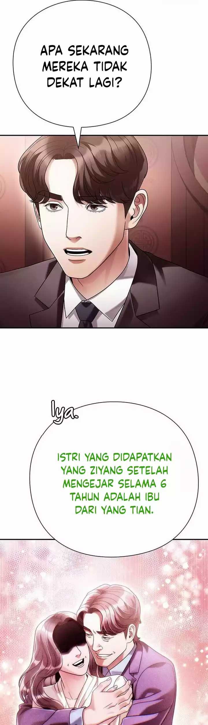 Office Worker Who Sees Fate Chapter 106 - halaman 13