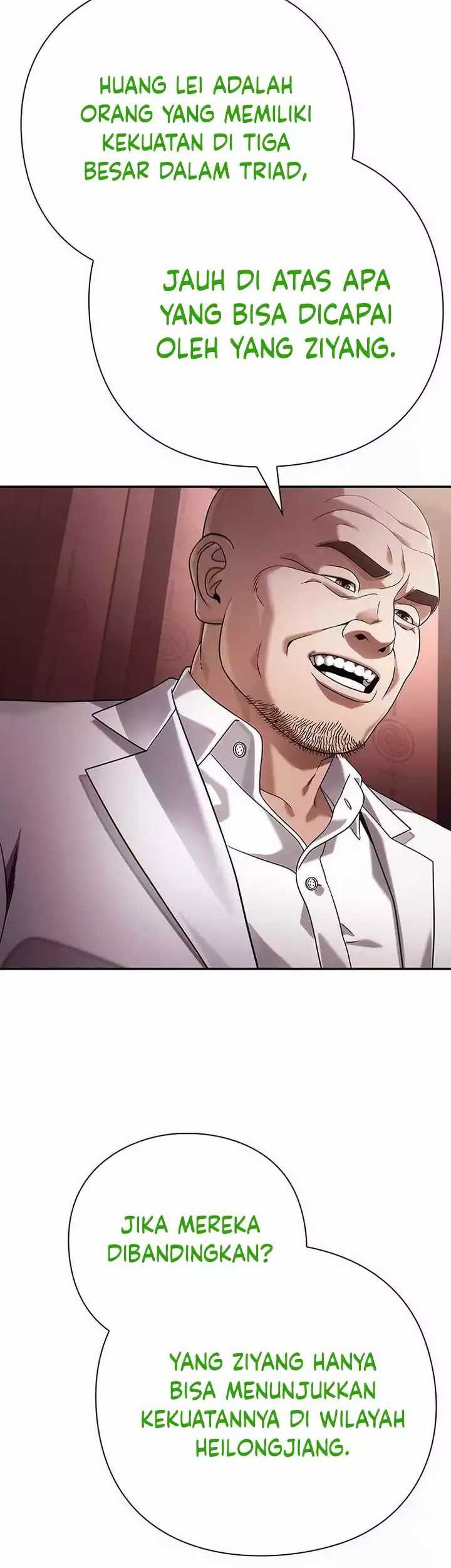 Office Worker Who Sees Fate Chapter 106 - halaman 16
