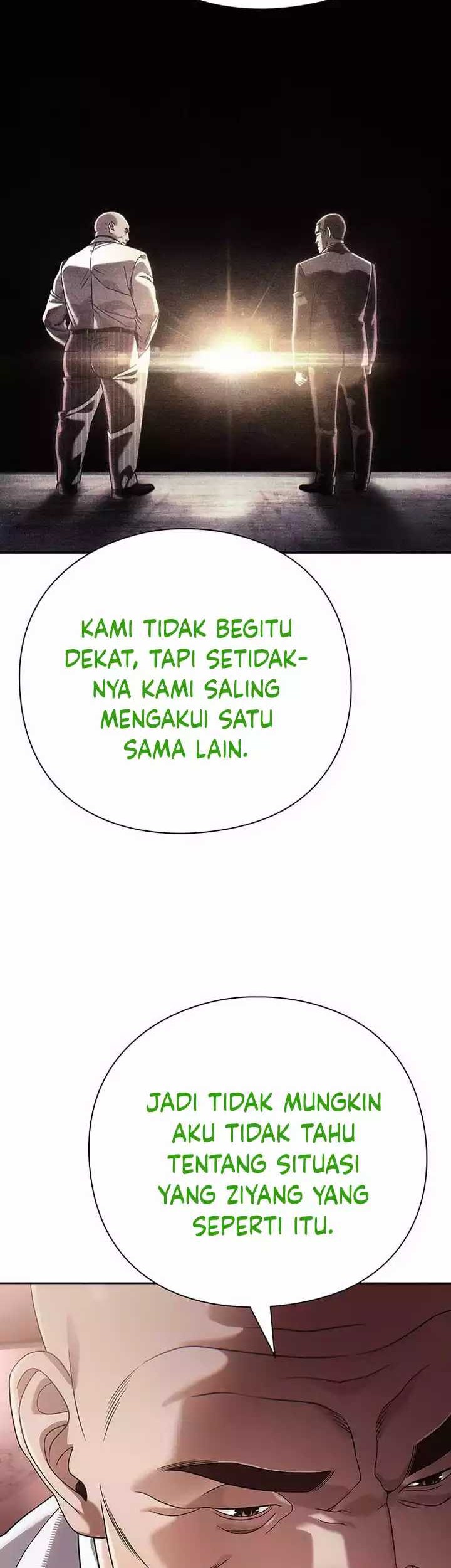 Office Worker Who Sees Fate Chapter 106 - halaman 18