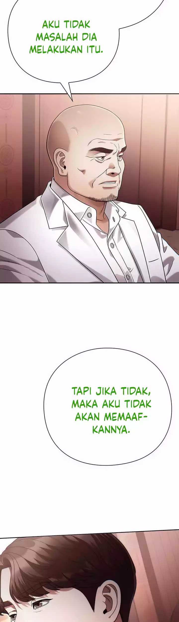 Office Worker Who Sees Fate Chapter 106 - halaman 22