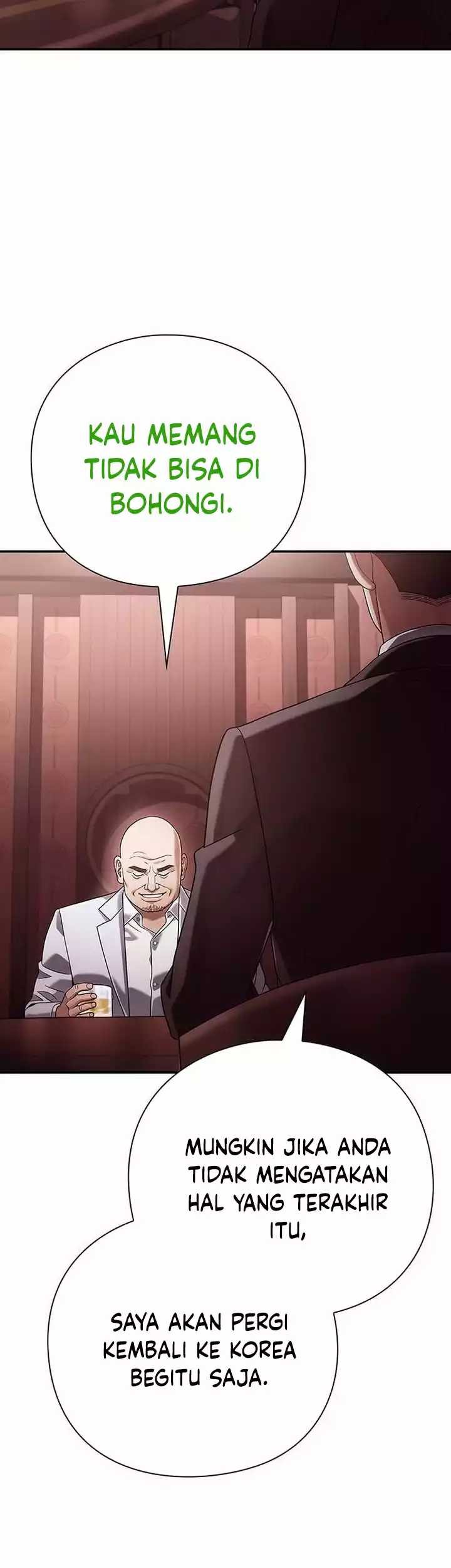 Office Worker Who Sees Fate Chapter 106 - halaman 25