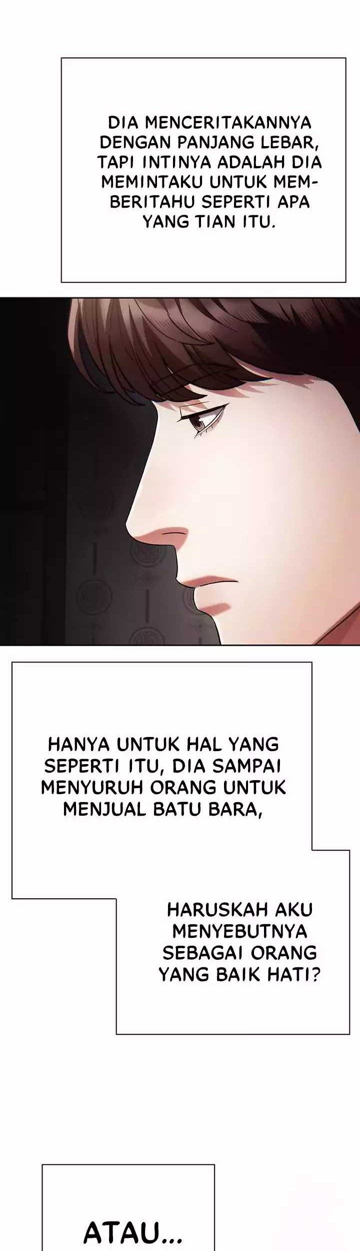 Office Worker Who Sees Fate Chapter 106 - halaman 26