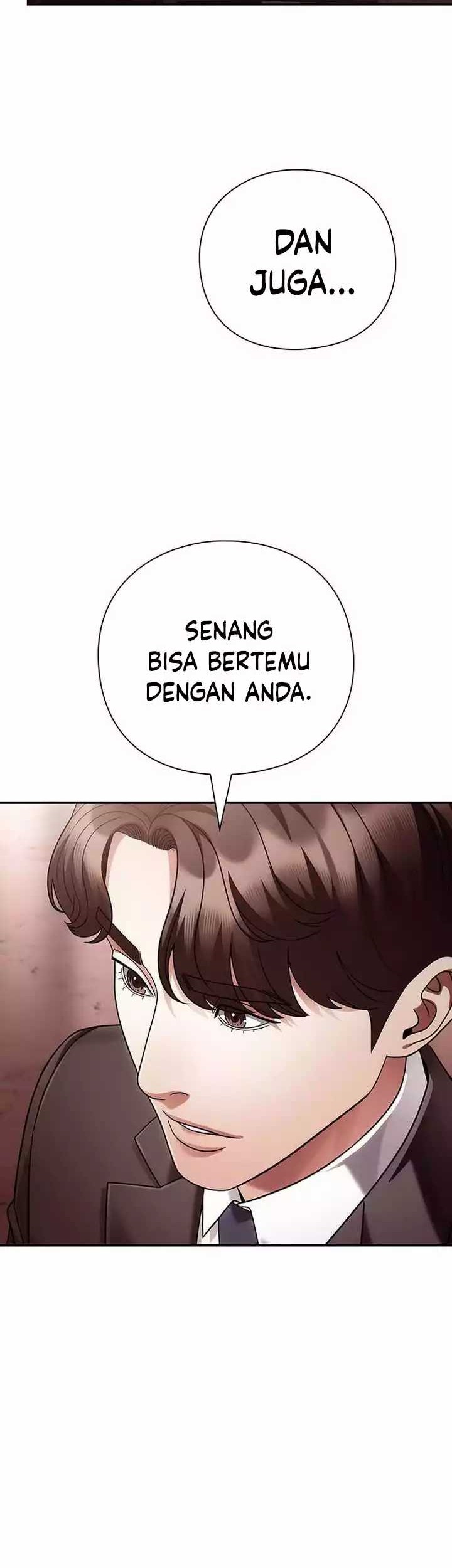 Office Worker Who Sees Fate Chapter 106 - halaman 34