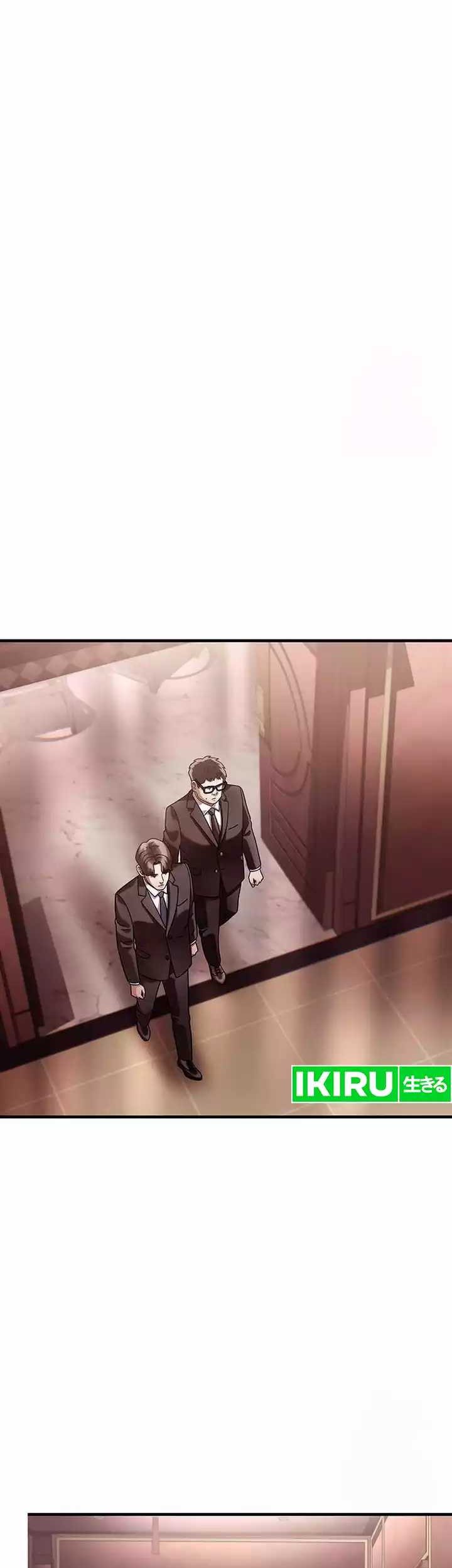 Office Worker Who Sees Fate Chapter 106 - halaman 35
