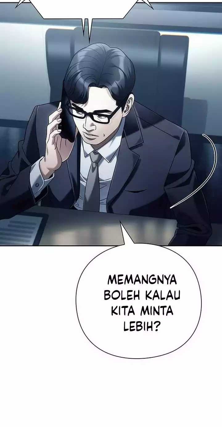 Office Worker Who Sees Fate Chapter 106 - halaman 44