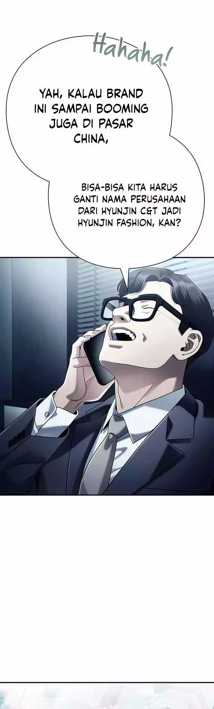 Office Worker Who Sees Fate Chapter 106 - halaman 52