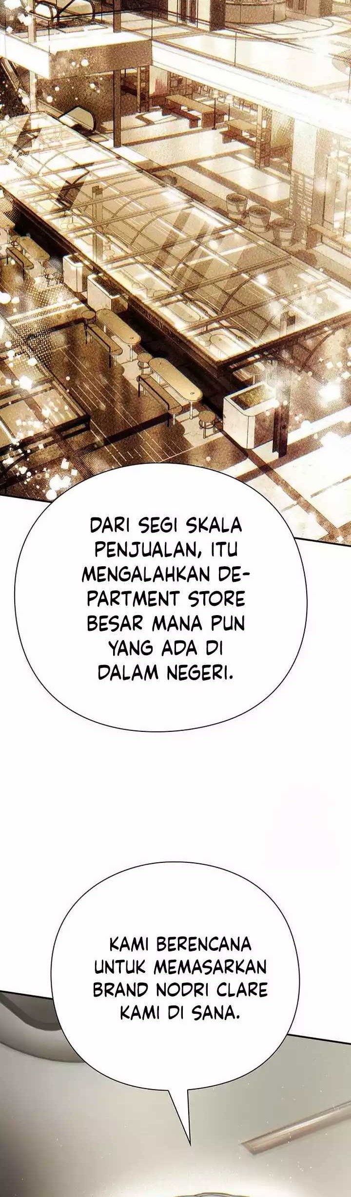 Office Worker Who Sees Fate Chapter 106 - halaman 60
