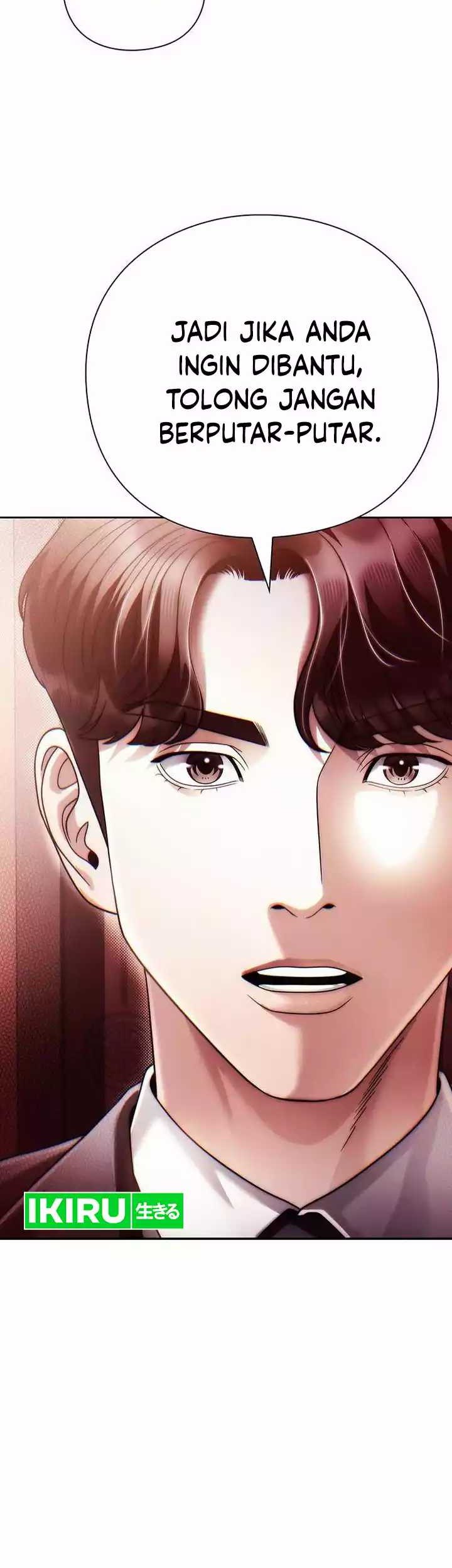 Office Worker Who Sees Fate Chapter 106 - halaman 7