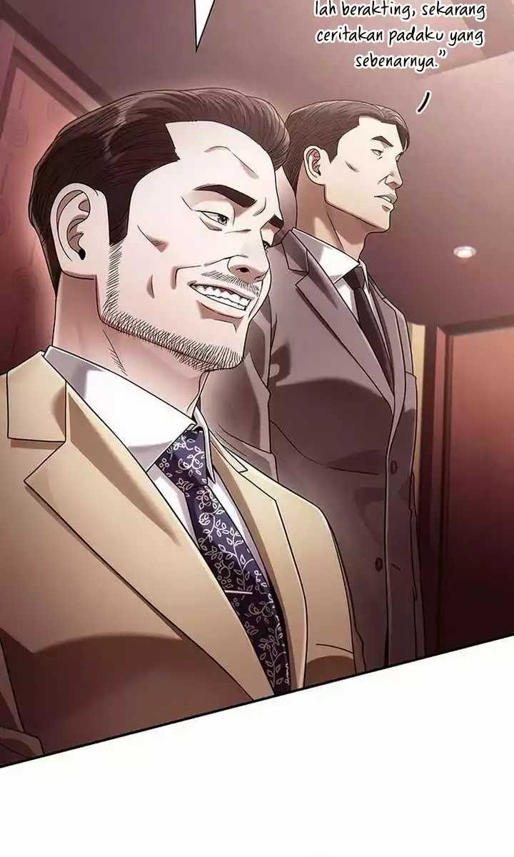 Office Worker Who Sees Fate Chapter 107 - halaman 12