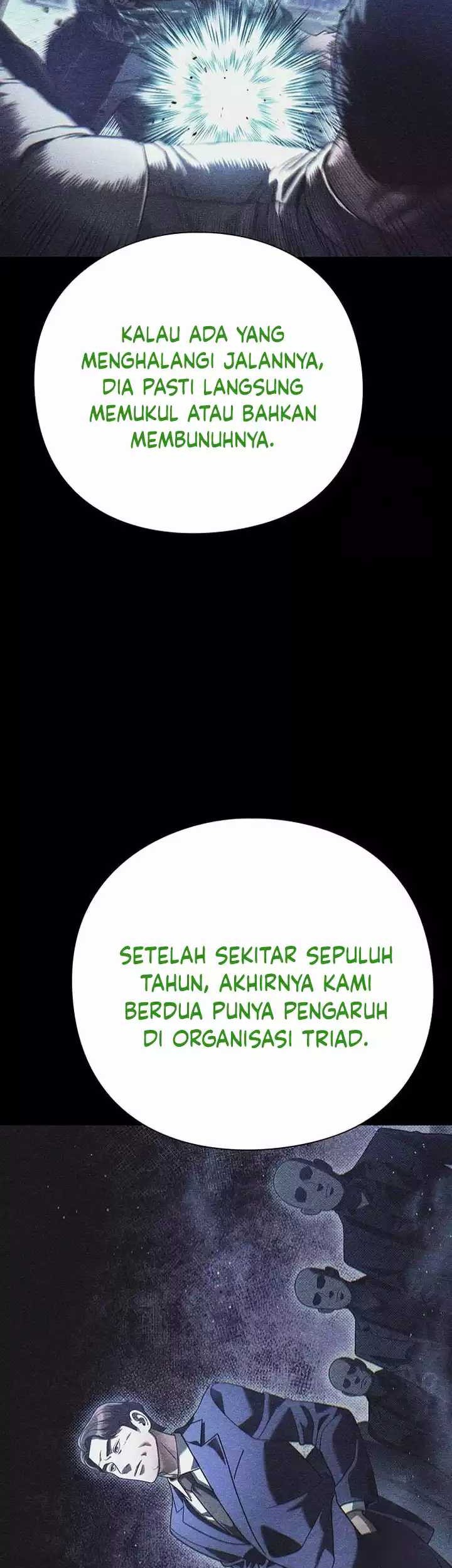 Office Worker Who Sees Fate Chapter 107 - halaman 27
