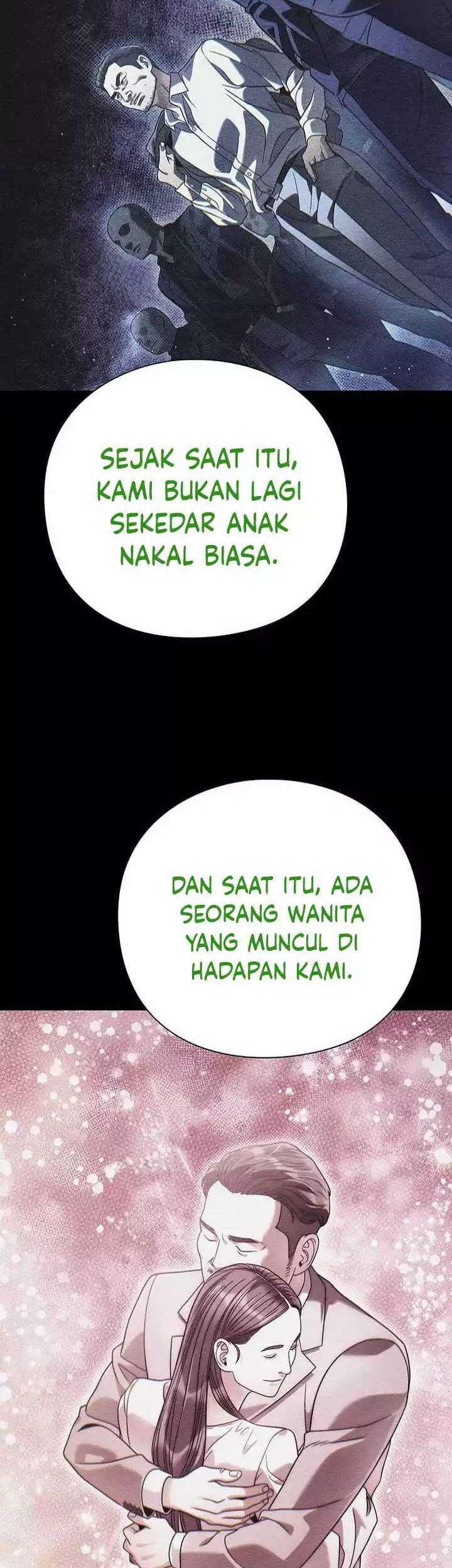 Office Worker Who Sees Fate Chapter 107 - halaman 28